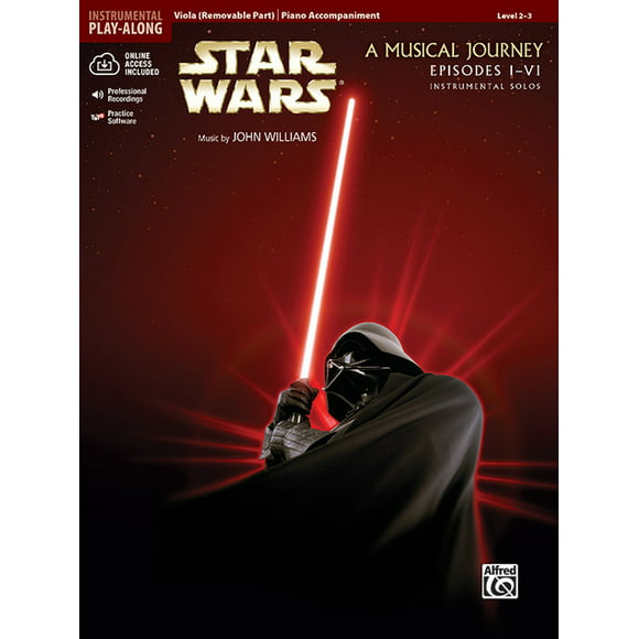 Violin Play-Along Volume 62 Star Wars